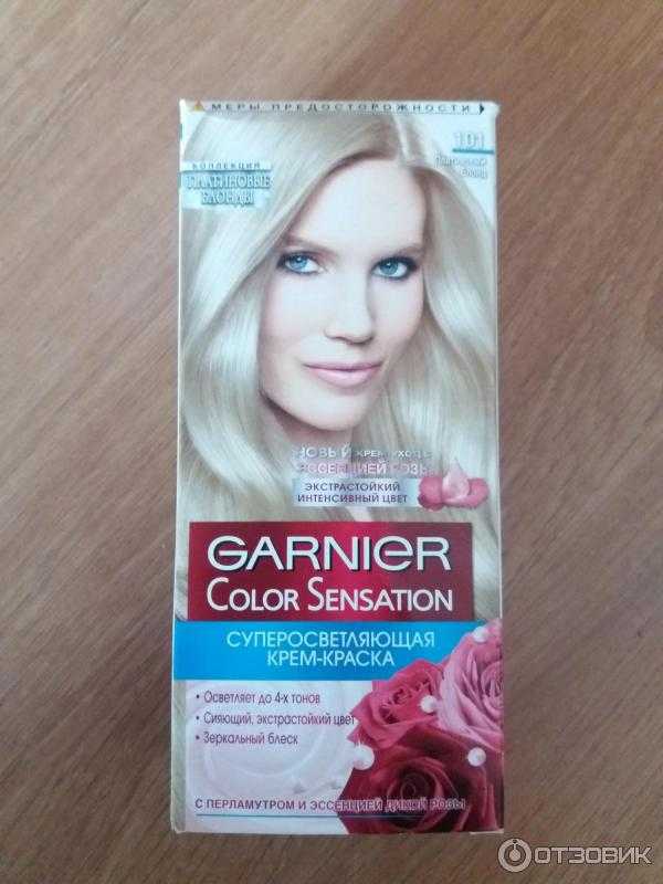 Какой краской лучше закрасить желтизну волос после осветления краской