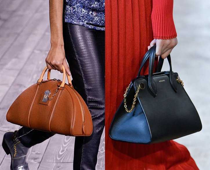 Модные сумки 2020/2021: последние тренды, актуальные цвета и формы
