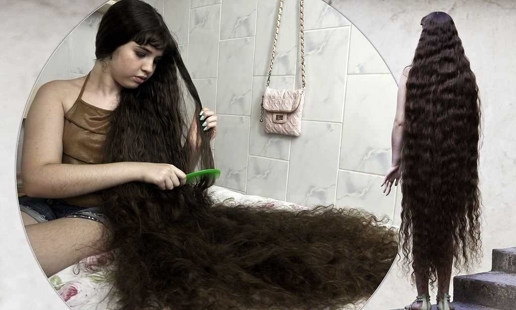 Лечение секущихся волос
