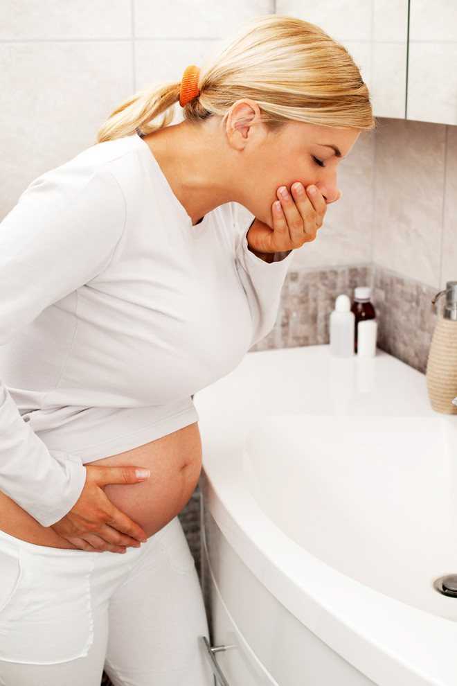 Токсикоз беременных | энтеросгель