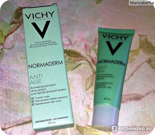 Тональный крем виши: отзывы об основе vichy normateint для проблемной кожи, идеальный тон для жирной кожи