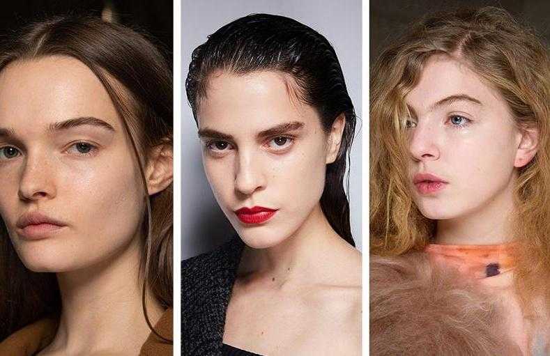Модный макияж для осени и зимы 2021: фото и тенденции осеннего макияжа глаз