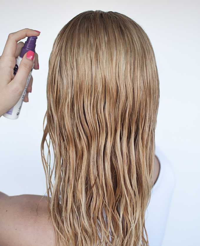Средства для эффекта мокрых волос. обзор средств для укладки волос