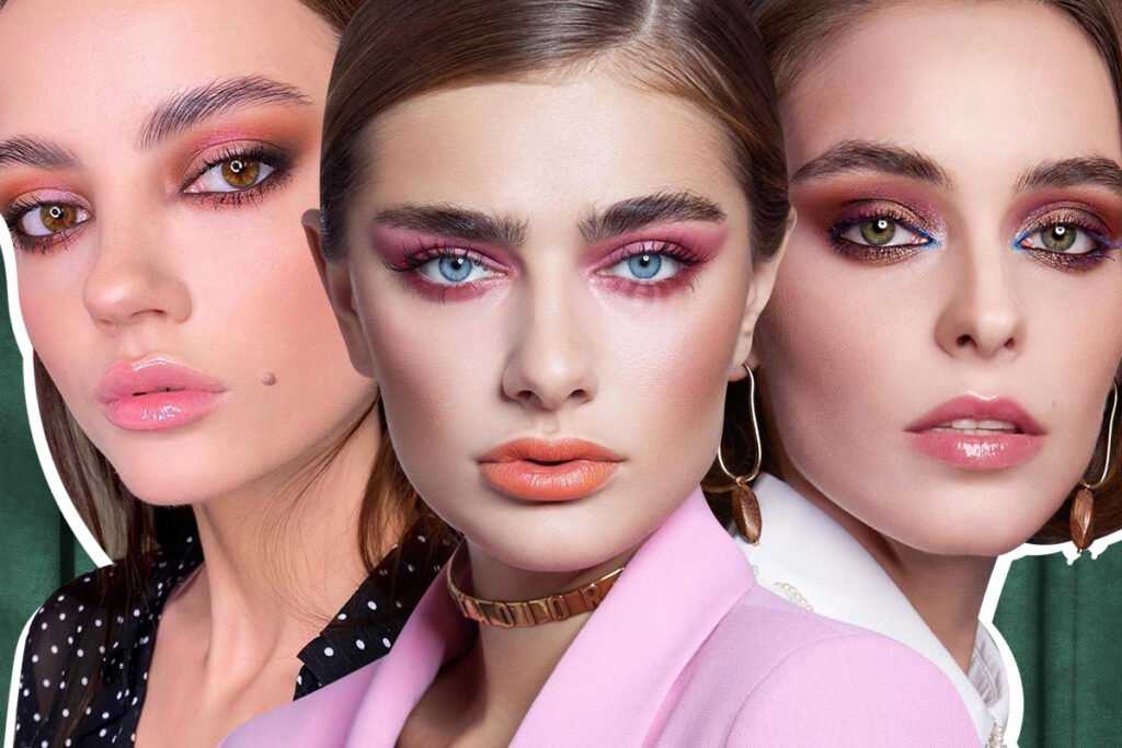 13 главных трендов в макияже 2021 года от colady