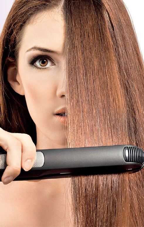 Выпрямление волос: описание всех технологий • журнал nails