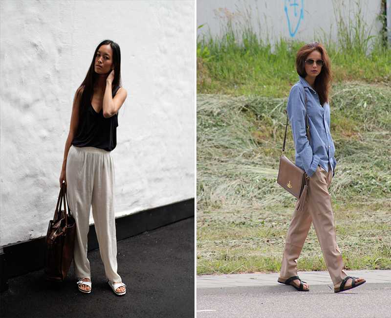 Что такое биркенштоки и с чем их носят знаменитости и модные блогеры