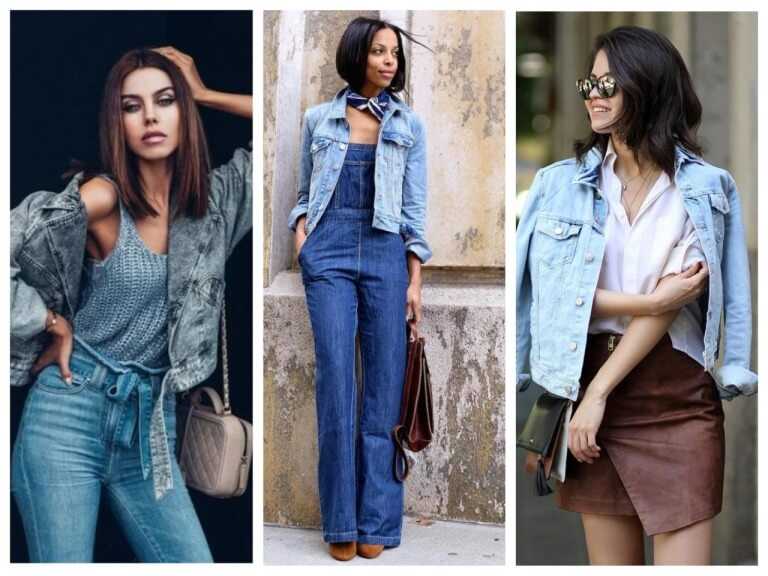 Модные джинсовые куртки 2021 - женские: тенденции сезона, фото
какие джинсовые куртки в моде в 2021 — modnayadama