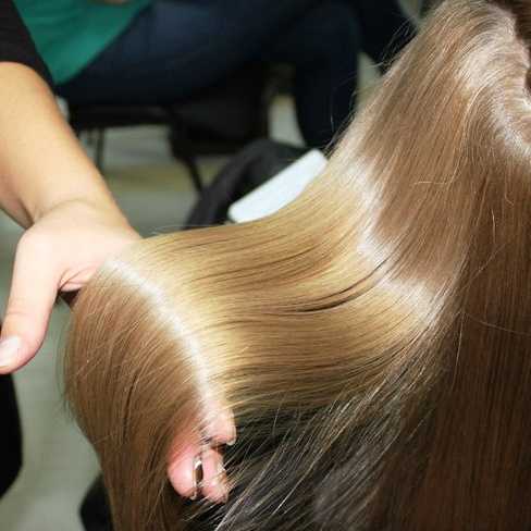 Гидролизованный кератин – эффективное средство для поврежденных волос