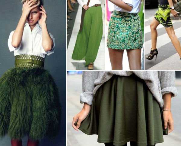 С чем носить плиссированную юбку: модные образы сезона 2020