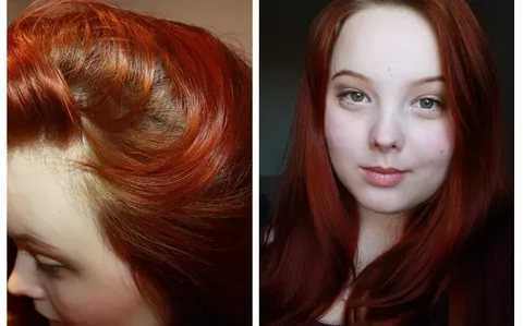 Как окрасить волосы хной и подобрать оттенок