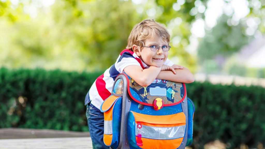 Детский стресс первоклассника – как помочь малышу адаптироваться к школе?