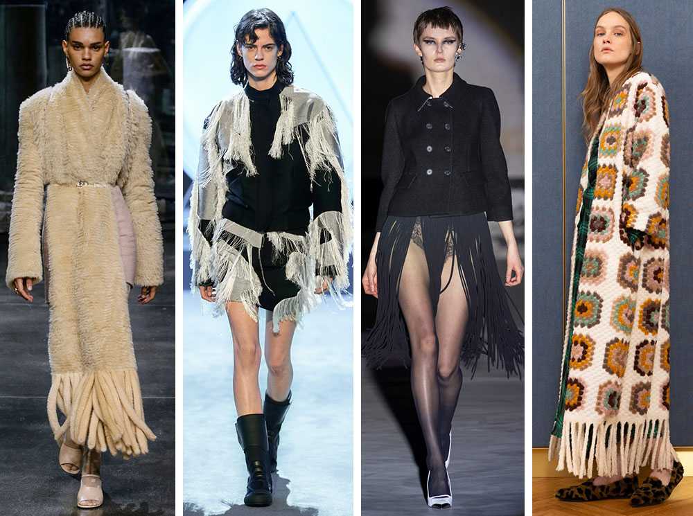 Модный трикотаж 2021: трендовые кардиганы, свитеры и вязаные платья
