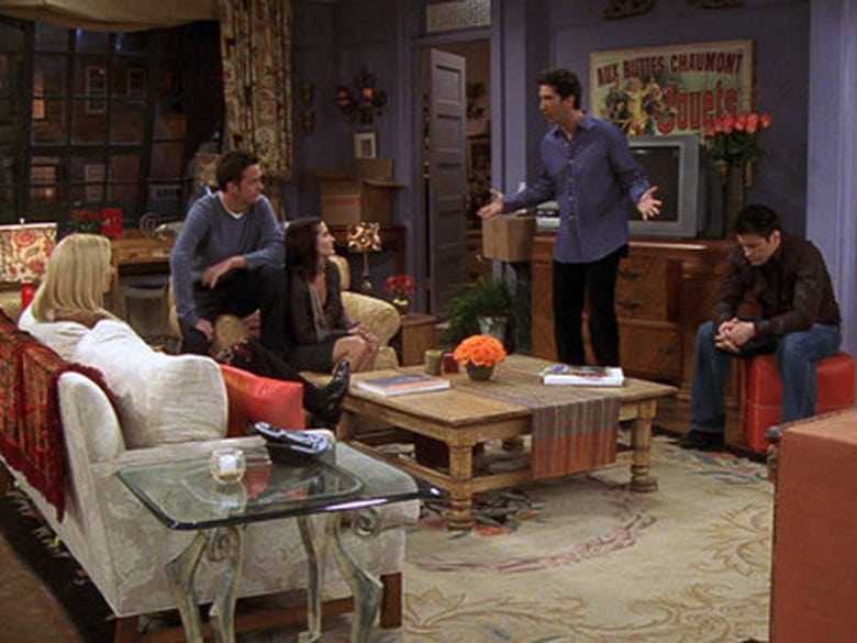 Friends — season 10 episode 2 — друзья сезон 10 | eng