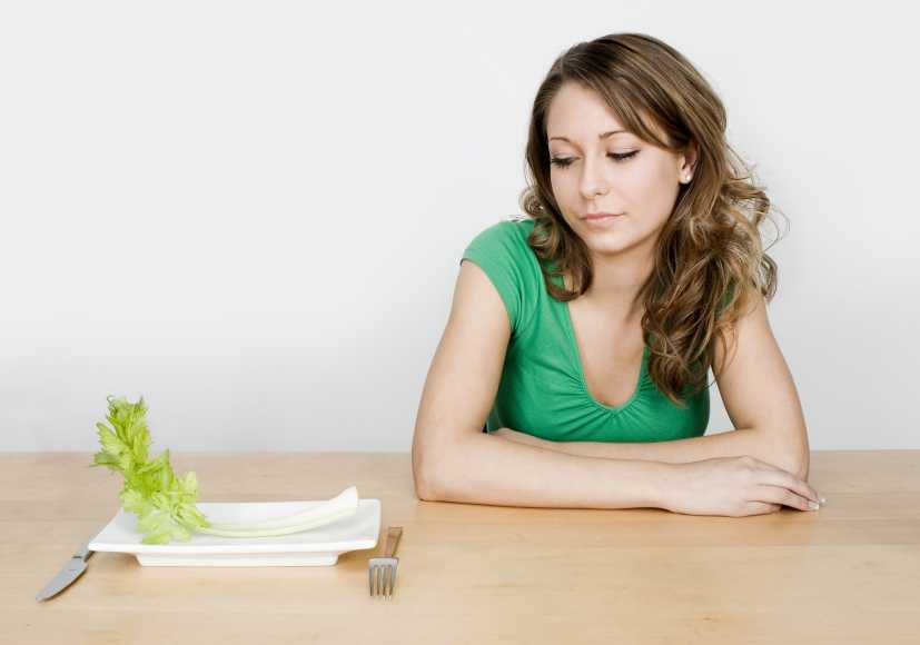 5 типичных ошибок в питании, которые мешают похудеть