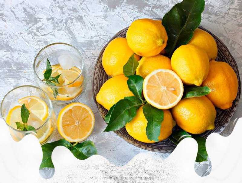 Что слаще клубника или лимон?