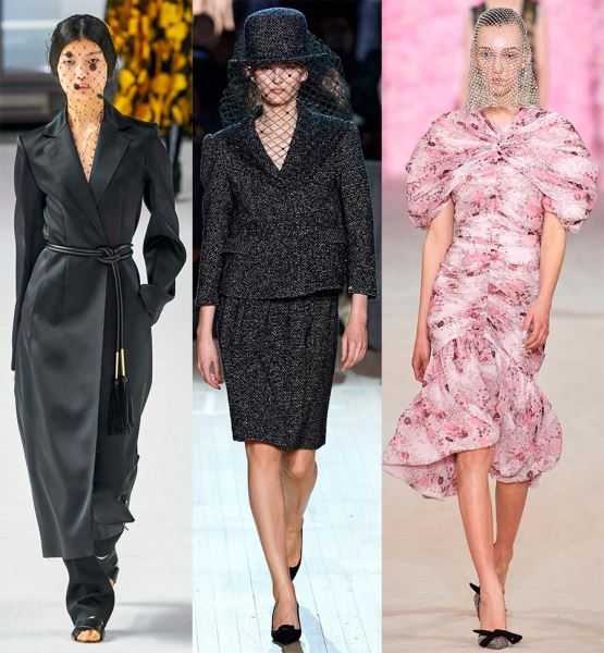 Верхняя одежда осень зима 2021-2022: модные тенденции, тренды