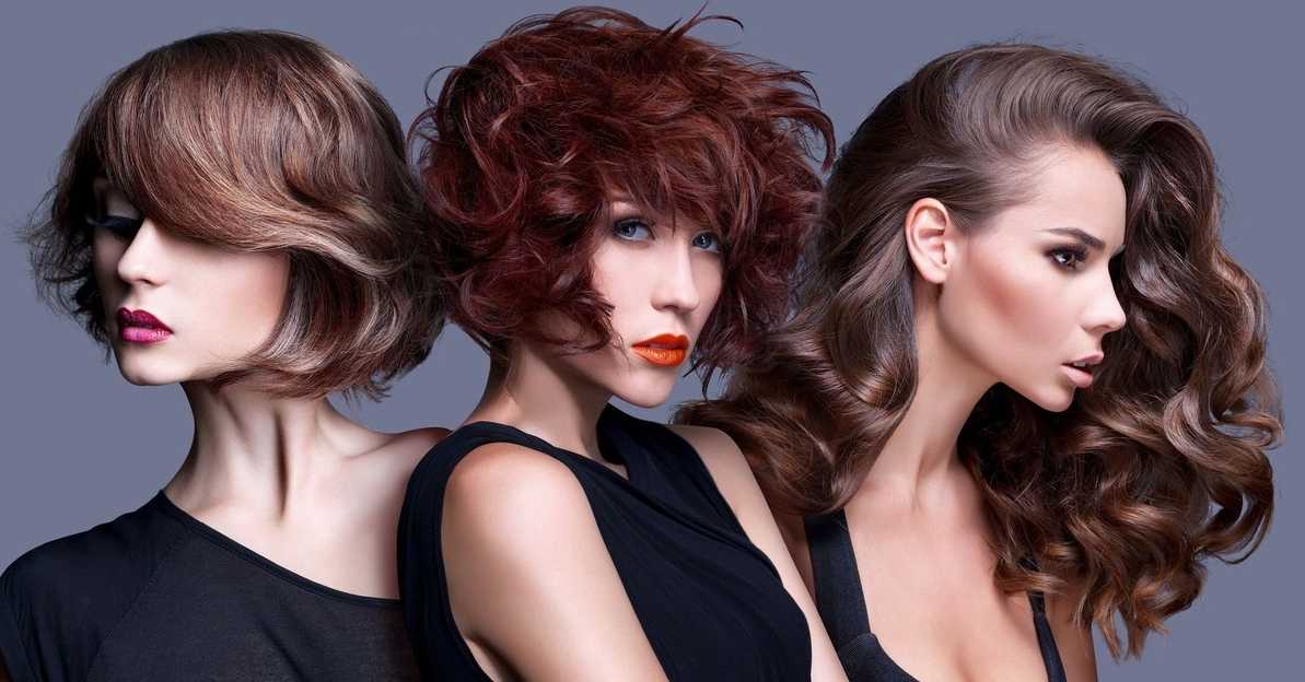 2019 год: модные тенденции в сложных окрашиваниях волос