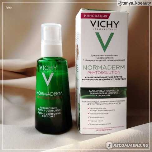 Тональный крем vichy normaderm, виши нормадерм, vichy idealia bb cream для проблемной кожи