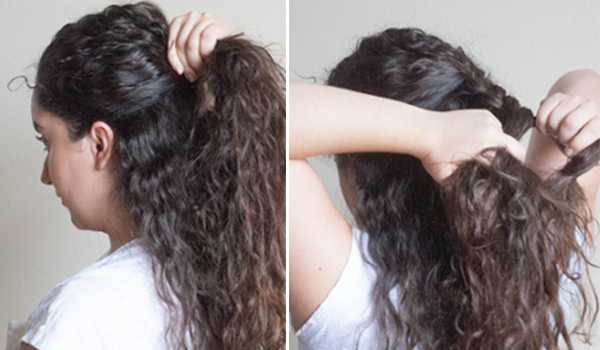 Кудрявый метод ухода за волосами - полный гид • журнал nails