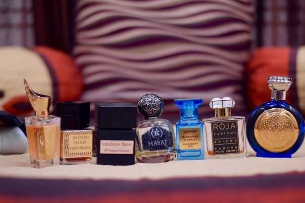 Топ 7 селективной парфюмерии