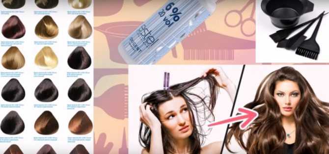 Обзор безвредных красок для волос от известных производителей Определение какая из них самая безопасная для локонов, сравнение стойкости ее оттенков