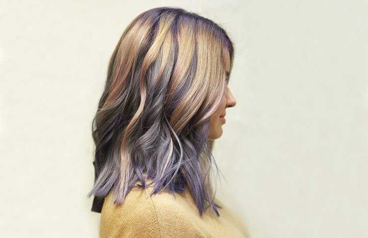 Как покрасить волосы в каштановый цвет волос модные оттенки с фото