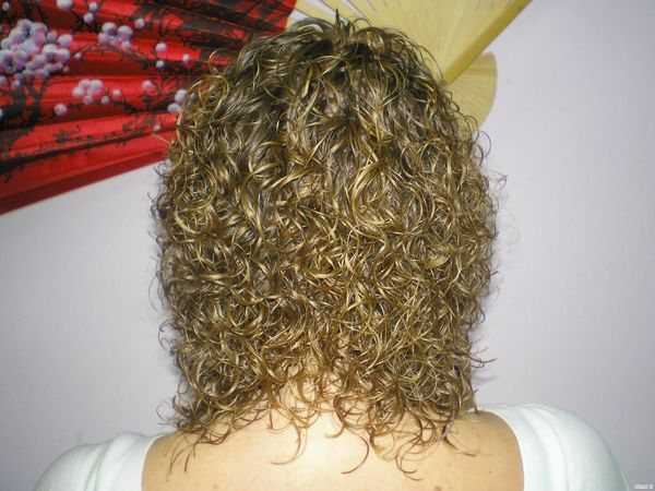 Завивка волос на длительное время: биозавивка, карвинг, кислотная (фото до и после)