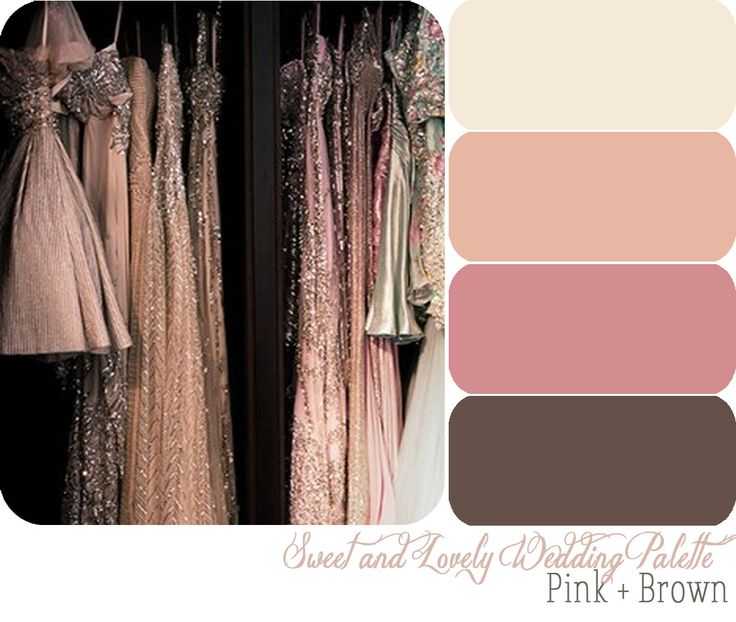Сочетание розового цвета и его оттенков в одежде | lookcolor