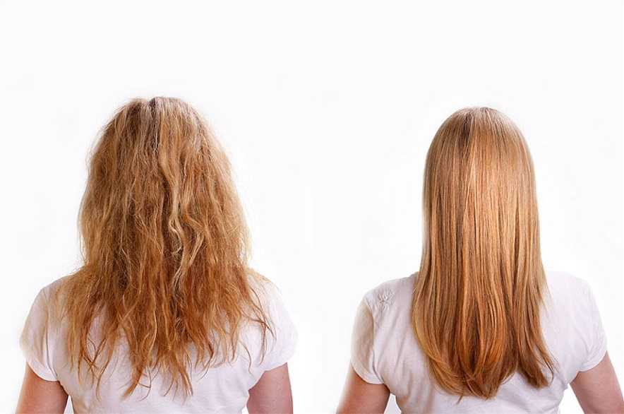 Восстановление волос в домашних условиях народными средствами