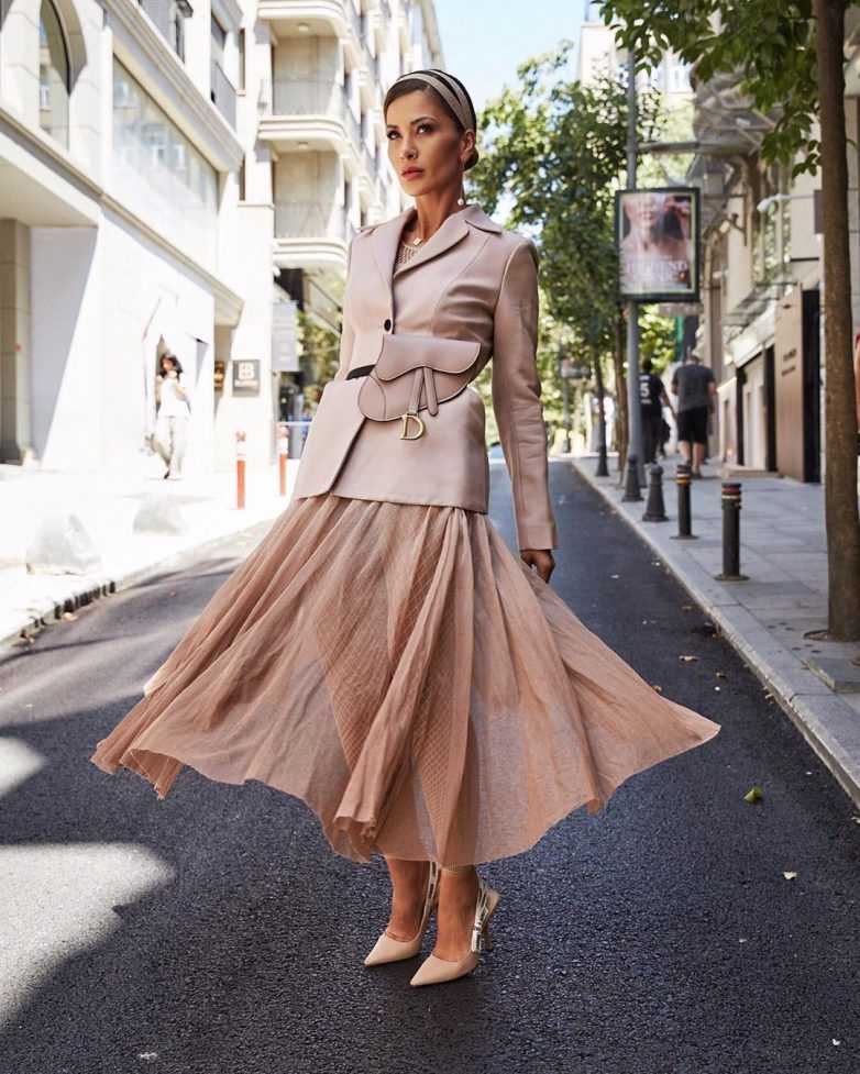 Модный базовый гардероб - весна 2021: что будет в моде, как составить лук, фото, капсула