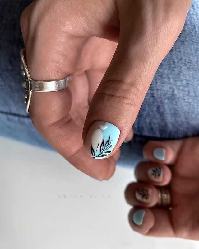 Нежный маникюр 2020: более 150 фото самого красивого дизайна ногтей | volosomanjaki.com