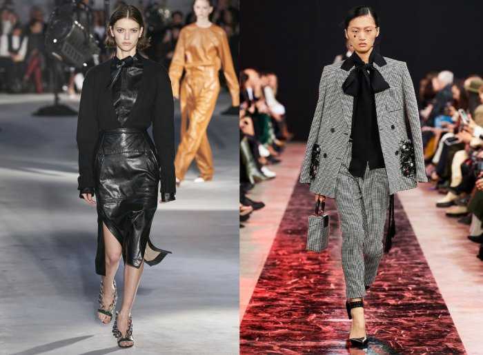 Модный базовый гардероб на осень 2022 года: стильные образы, основные тренды с фото