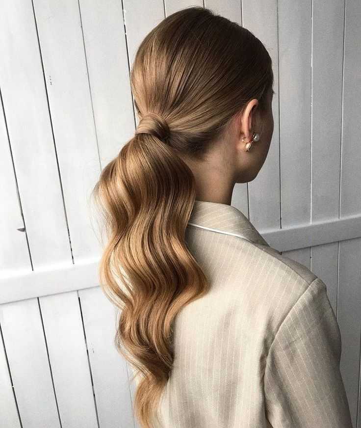 Тренд сезона: ponytail. новые вариации конского хвоста | trendy-u