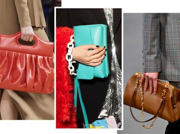 Женские сумки осень-зима 2021-2022: модные тенденции, 120 фото