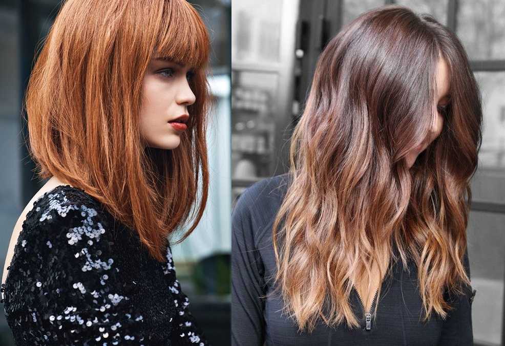 10 самых трендовых цветов волос лето-осень 2021. - myhairstrend