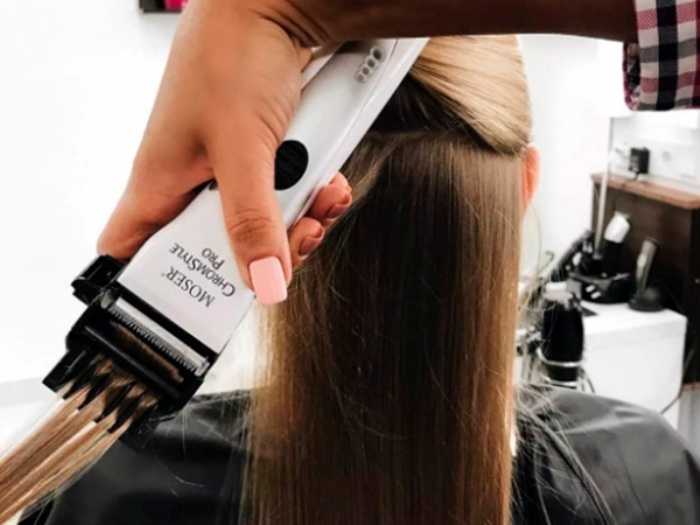 Полировка волос - как делать, сколько держится и результаты с фото до и после