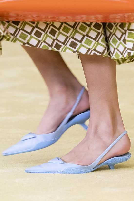 Модная обувь весна-лето 2021: 14 актуальных трендов | trendy-u