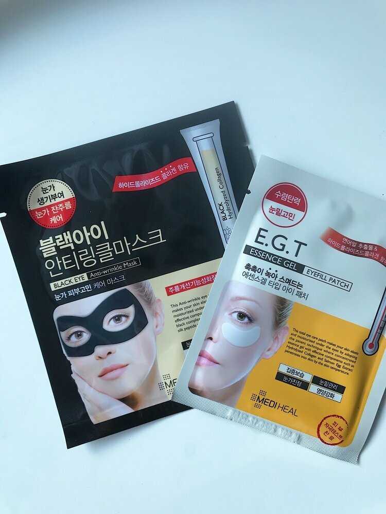 Лучшие корейские маски для лица - топ 12 и мнение косметолога
