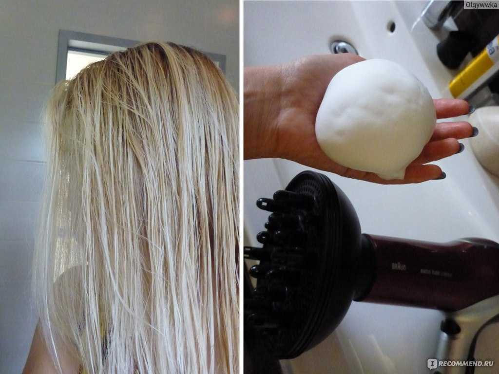 Мусс для укладки волос: что это и как пользоваться – топ-5 лучших