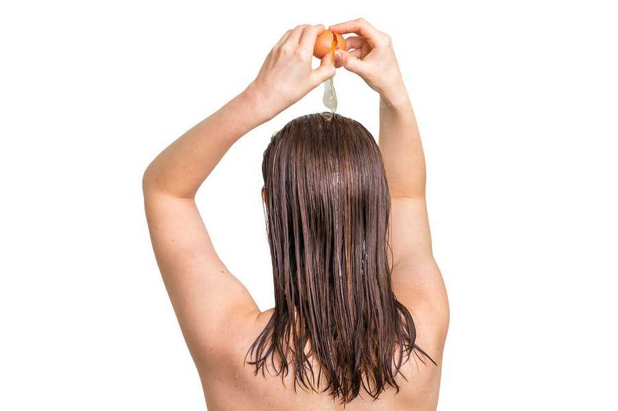 Как избавиться от жирных волос в домашних условиях