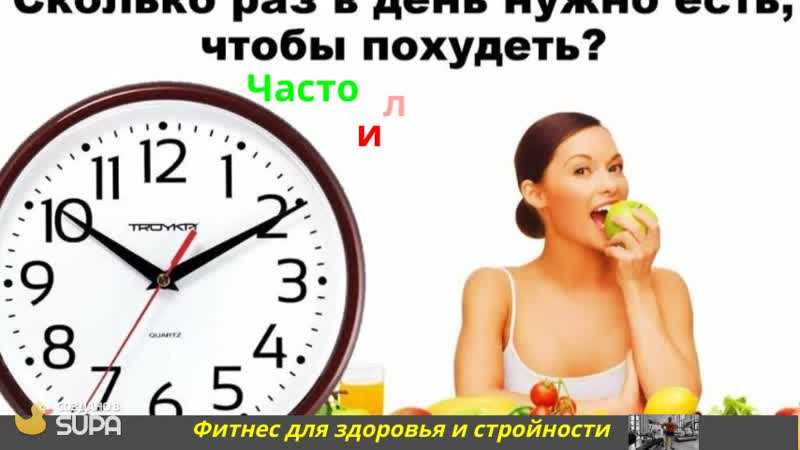 Время есть: американские учёные рекомендуют ужинать не позднее 15:00 — рт на русском