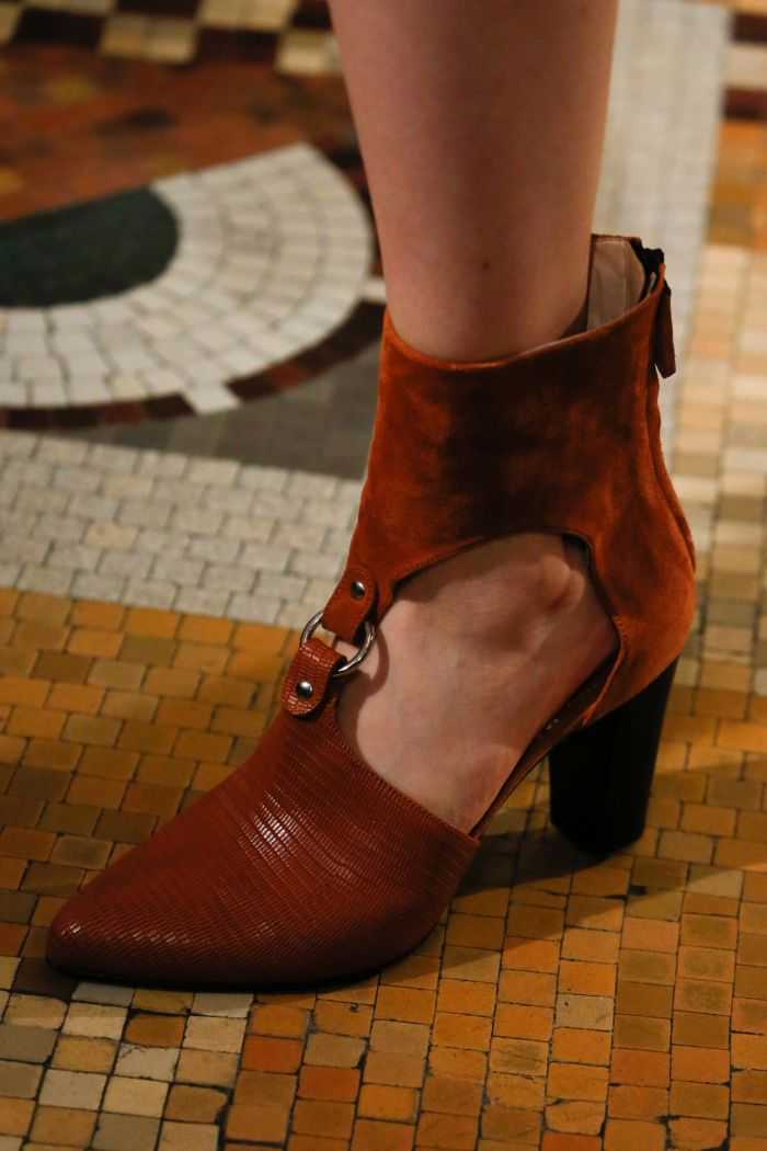 Модная женская обувь осень-зима 2021-2022 | фото-обзор главных тенденций, стильные луки