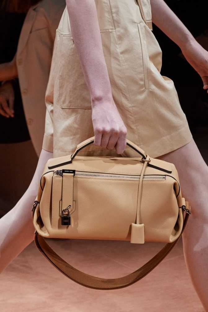 Модные сумки весна-лето 2019: 12 эффектных трендов | trendy-u
