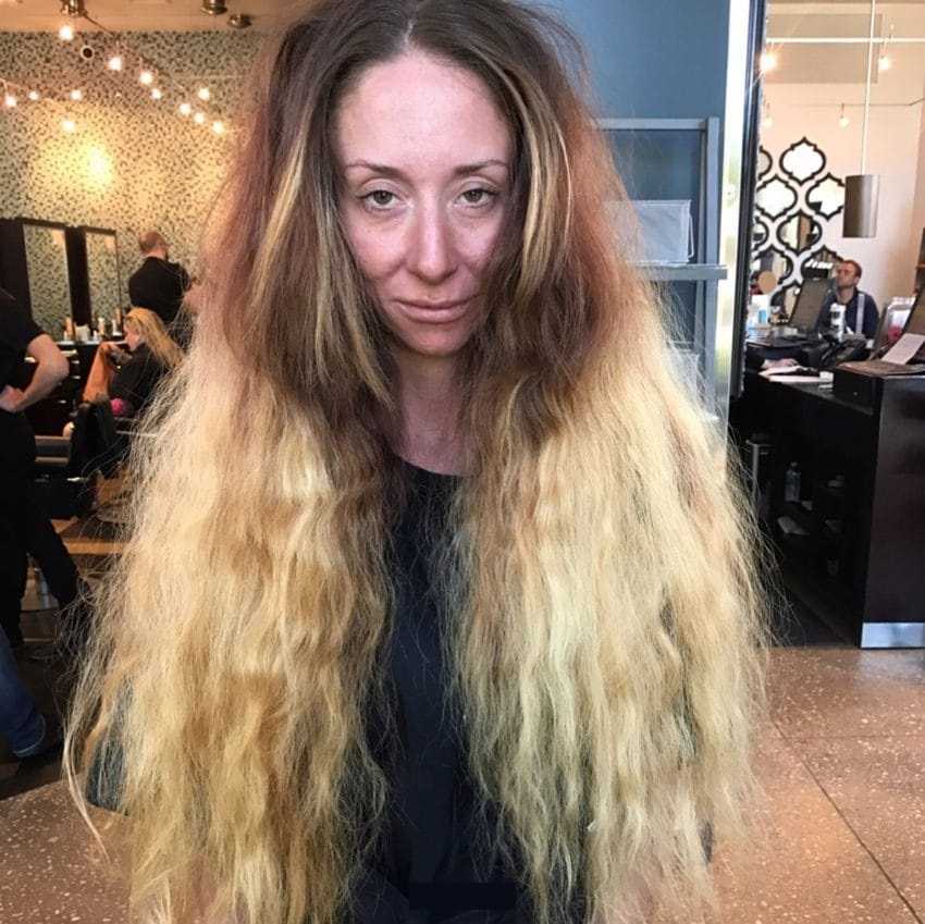 Не бойтесь подрезать посеченные концы: как отрастить длинные волосы