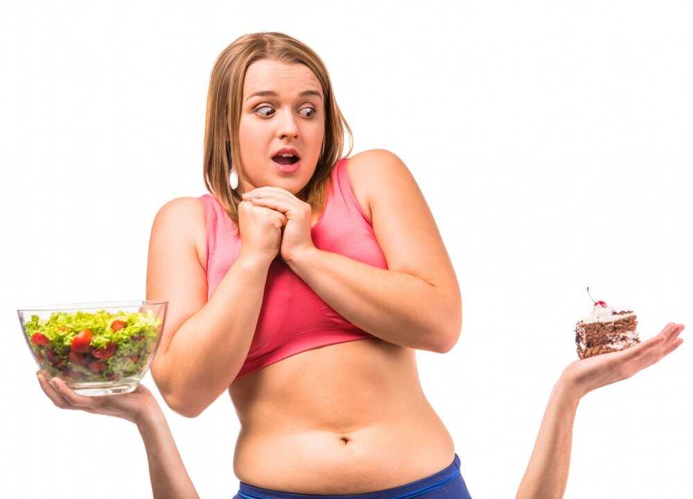 Почему мы перестаем худеть на диете и что с этим делать