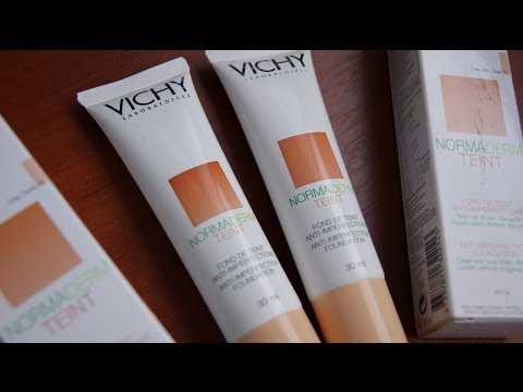 Крем виши (vichy): для лица после 30, 40 и 60 лет, увлажняющий для зрелой комбинированной кожи, для жирной и чувствительной от морщин - отзывы