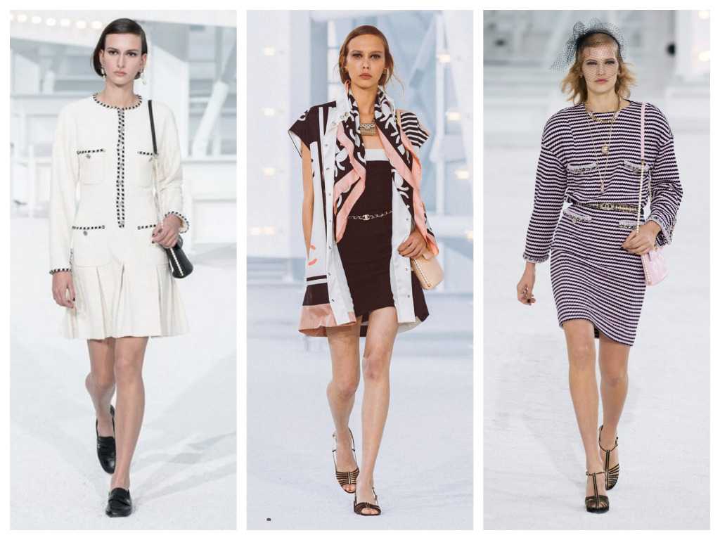 Chanel couture | коллекции осень-зима 2021/2022 | париж | vogue
