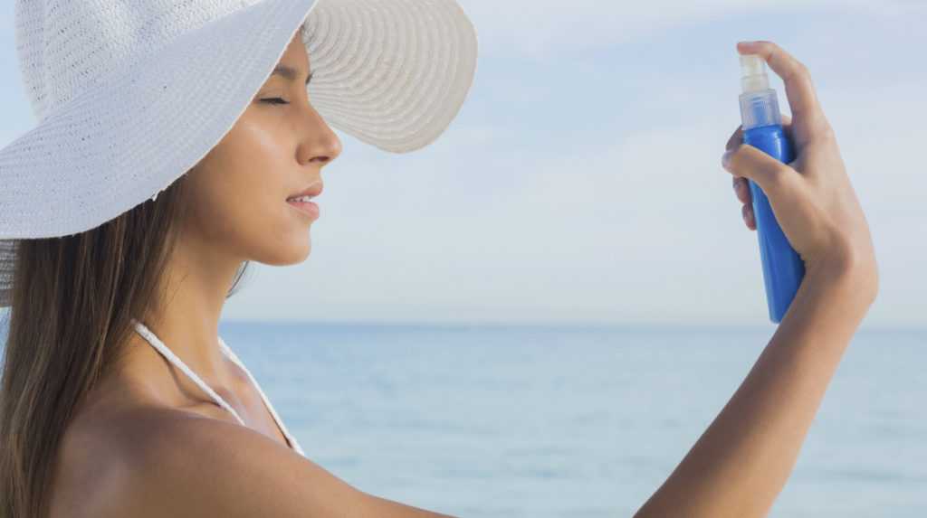Средства защиты волос от солнца необходимо использовать перед прогулкой Солнцезащитные масла, спреи и шампуни помогут волосам обрести здоровье и красоту
