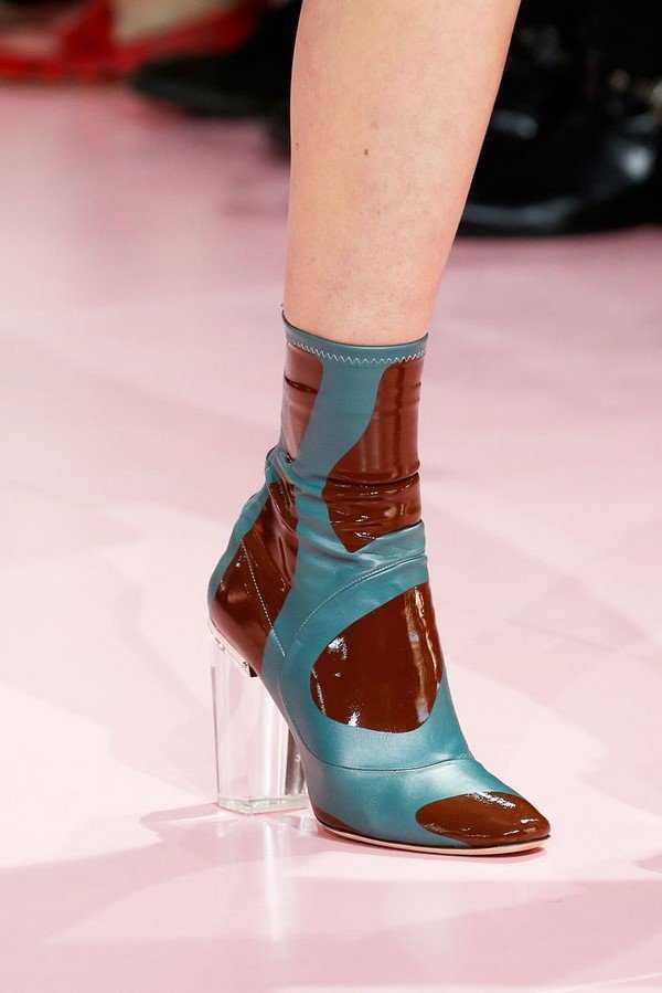 Женская обувь 2021 2022: модные тенденции, фото