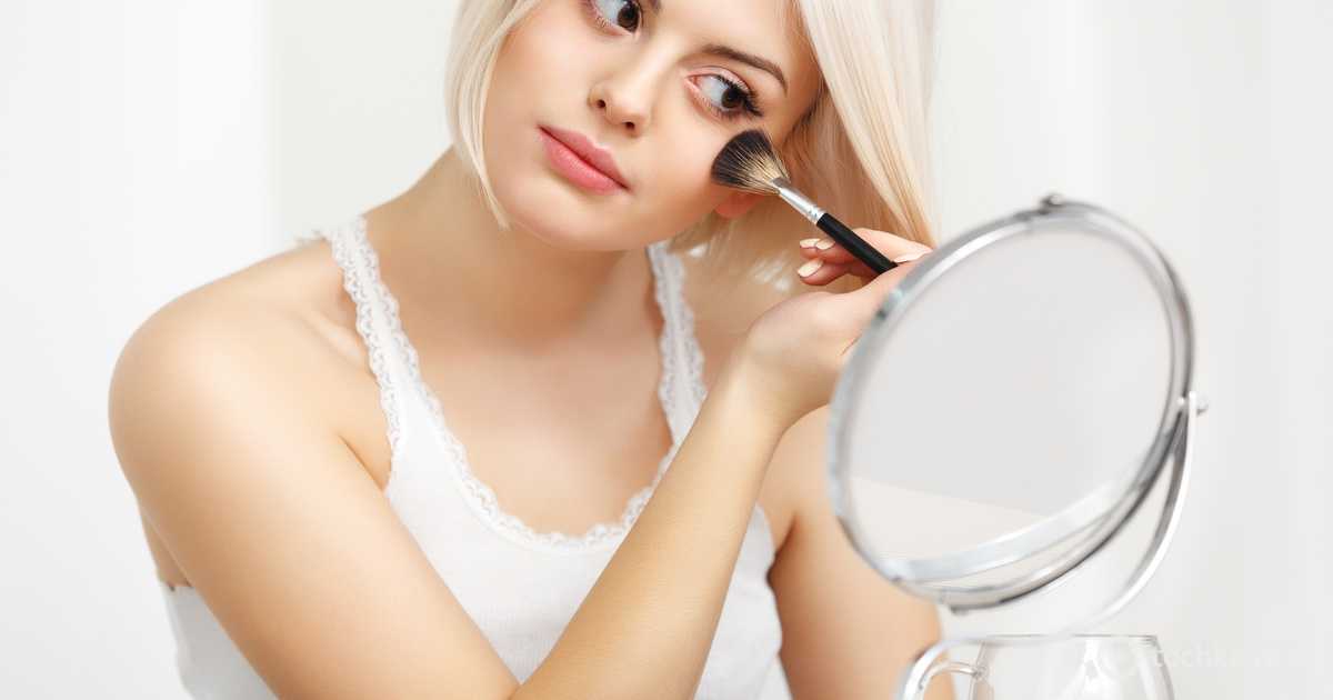 Секреты омолаживающего макияжа